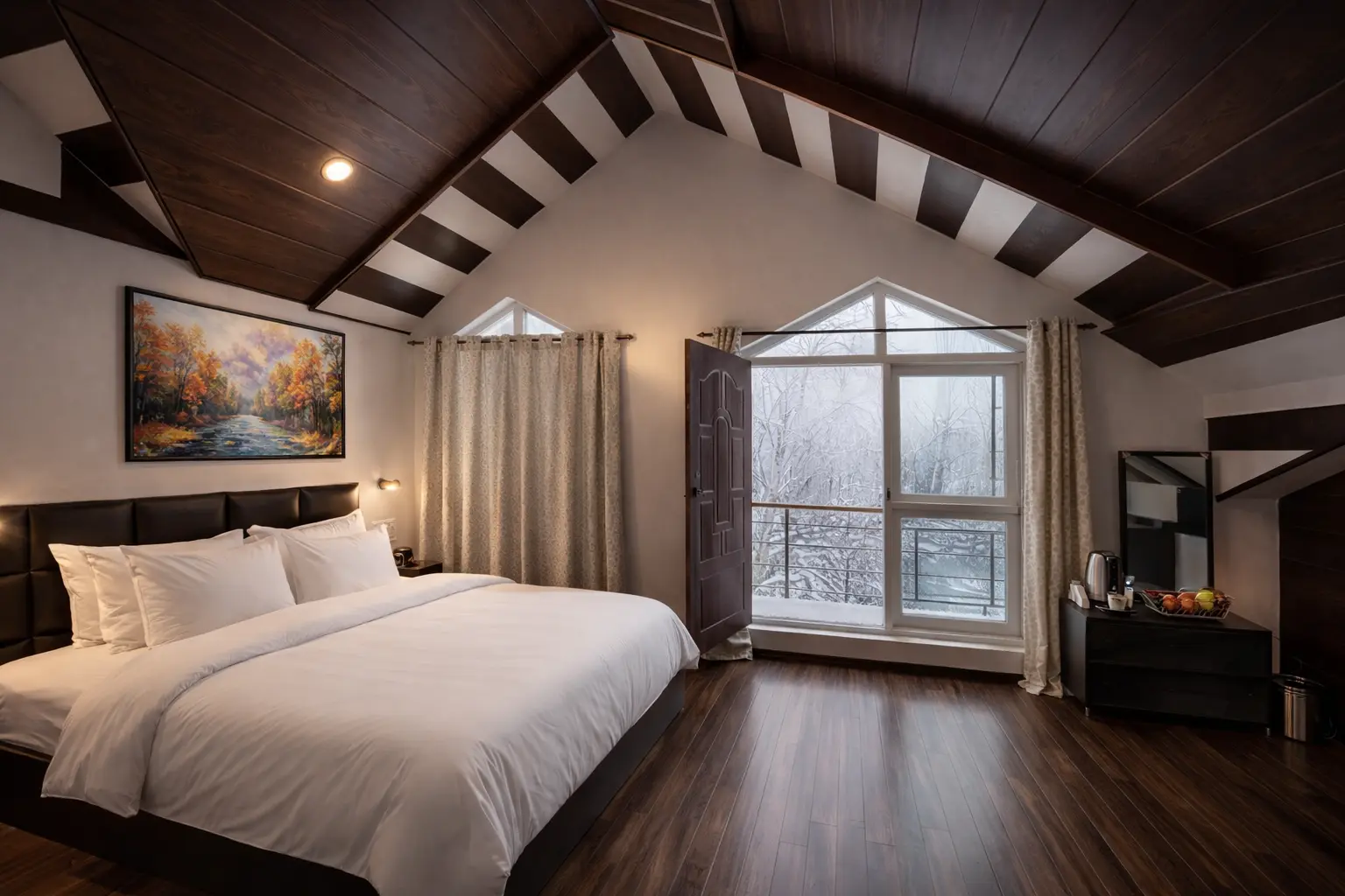 Premium Balcony Room